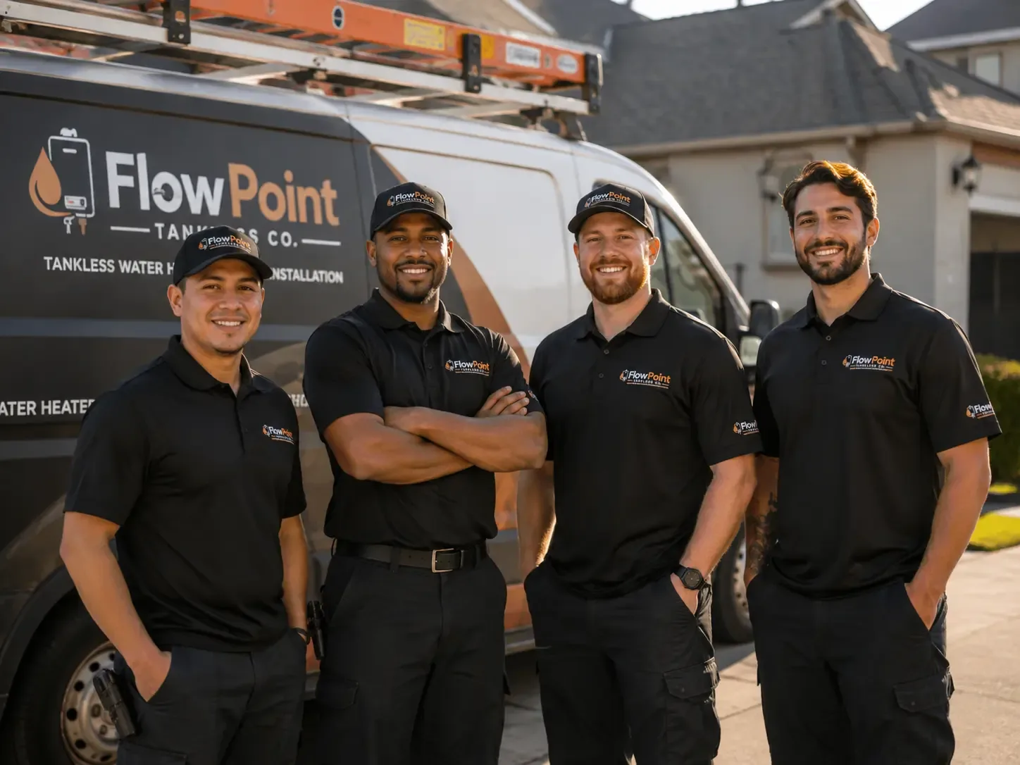 Tankless Water Heater Installation company in New Boston, MO